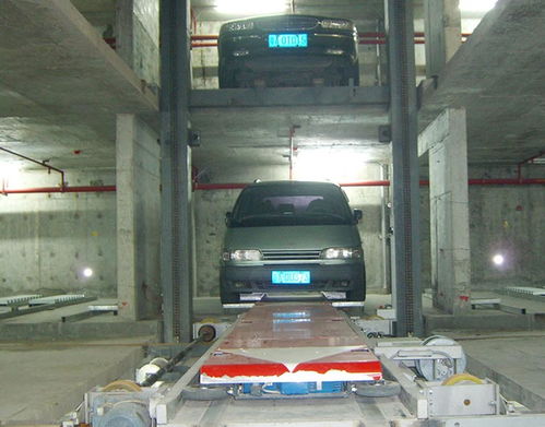 倉儲式平面移動類立體車庫產品目錄及種類詳解——泰達智能立體停車庫官網