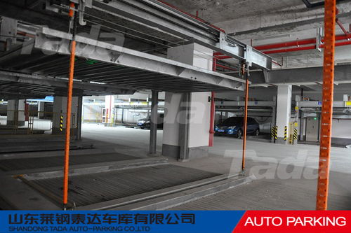 蘇州上領大廈立體車庫的智能化應用及泰達官網專用儀器解析